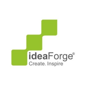 ideaForge Technology Limited official company logo