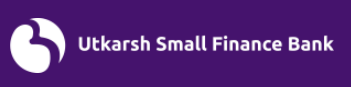 Utkarsh Small Finance Bank Limited official company logo
