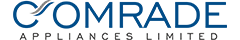 Comrade Appliances Limited official company logo