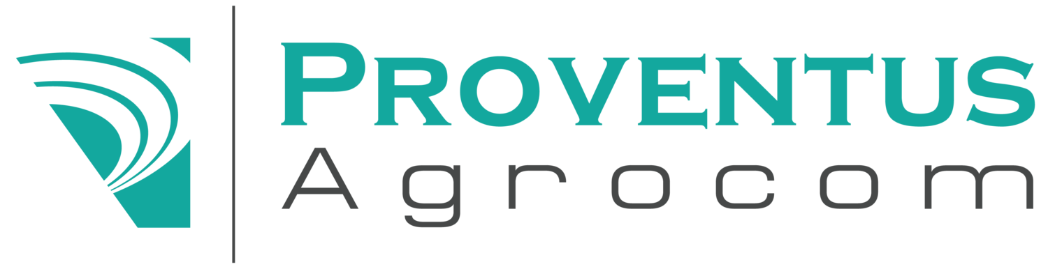 Proventus Agrocom Limited official company logo