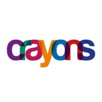 Crayons Advertising Limited official company logo