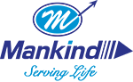 Mankind Pharma Limited official company logo