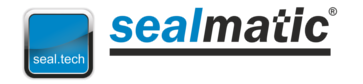 Sealmatic India Limited official company logo