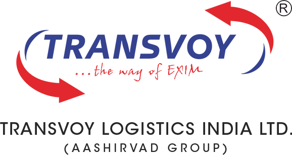 Transvoy Logistics India Limited official company logo