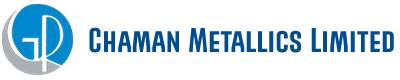 Chaman Metallics Limited official company logo
