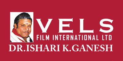 VELS Film International Limited official company logo