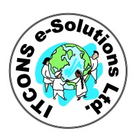 ITCONS E-Solutions Limited official company logo