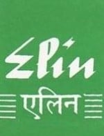 Elin Electronics Limited official company logo