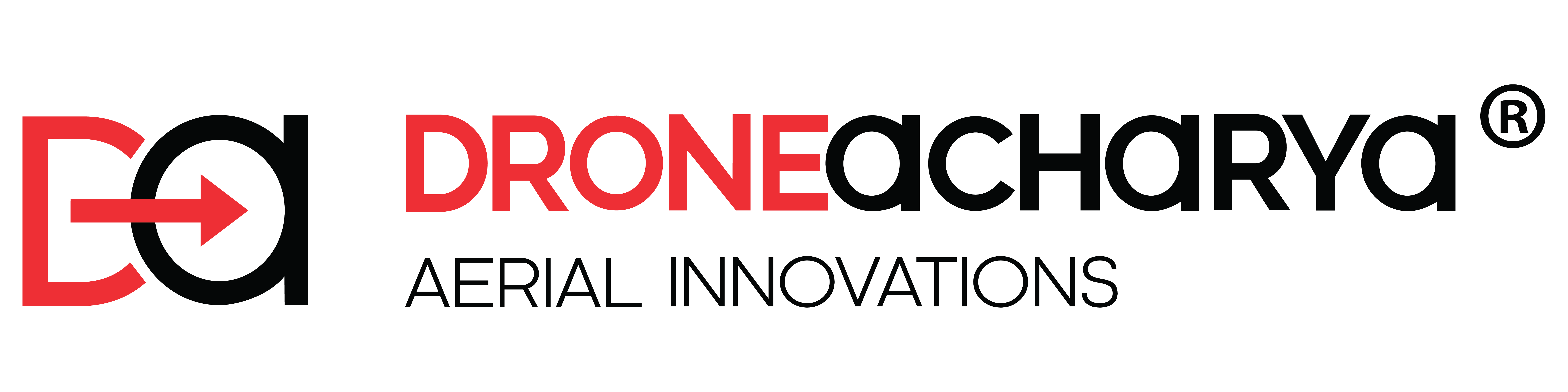 Droneacharya Aerial Innovations Limited official company logo