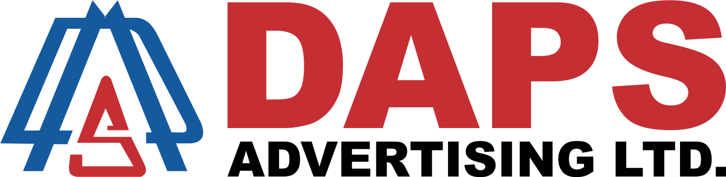 DAPS Advertising Limited official company logo