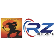 Rite Zone Chemcon India Limited official company logo