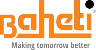 Baheti Recycling Industries Limited official company logo