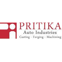 Pritika Engineering Components Limited official company logo