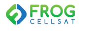Frog Cellsat Limited official company logo