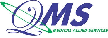 QMS Medical Allied Services Limited official company logo