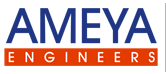 Ameya Precision Engineers Limited official company logo