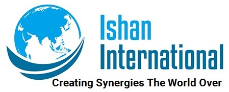Ishan International Limited official company logo