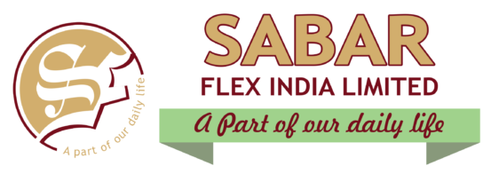 Sabar Flex India Limited official company logo