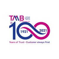 Tamilnad Mercantile Bank Limited official company logo