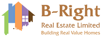 B Right Realestate Limited official company logo