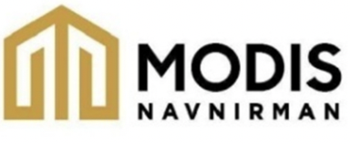 Modi's Navnirman Limited official company logo