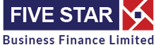 Five Star Business Finance Limited official company logo
