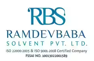 Ramdevbaba Solvent Limited official company logo