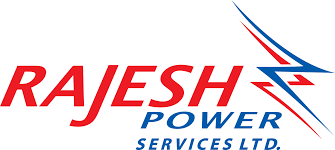 Rajesh Power Services Limited official company logo
