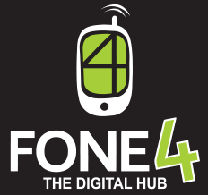 Fone4 Communications (India) Limited official company logo