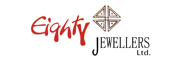 Eighty Jewellers Limited official company logo