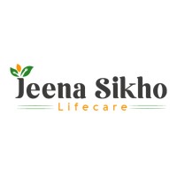 Jeena Sikho Lifecare Limited official company logo