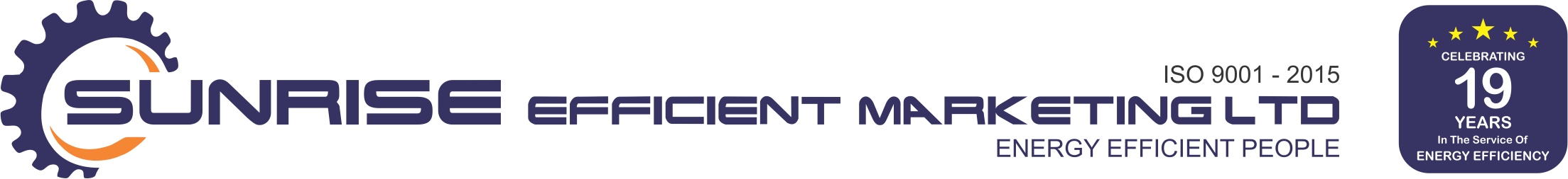 Sunrise Efficient Marketing Limited official company logo