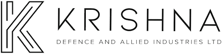 Krishna Defence and Allied Industries Limited official company logo