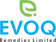 Evoq Remedies Limited official company logo