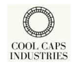 Cool Caps Industries Limited official company logo