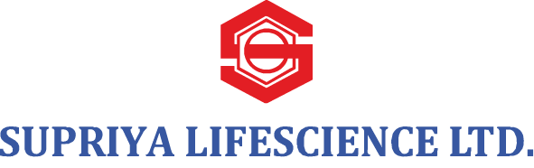 Supriya Lifescience Limited official company logo
