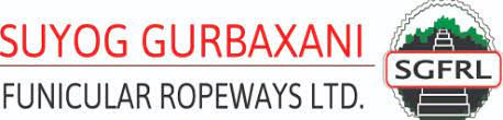 Suyog Gurbaxani Funicular Ropeways Limited official company logo
