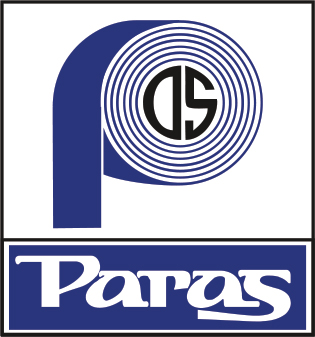 Paras Defence And Space Technologies Limited official company logo