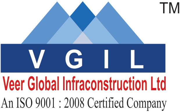 Veer Global Infraconstruction Limited official company logo
