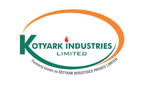 Kotyark Industries Limited official company logo
