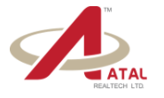 Atal Realtech Limited official company logo