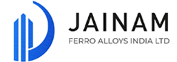 Jainam Ferro Alloys (I) Limited official company logo
