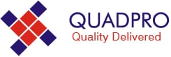Quadpro ITeS Limited official company logo
