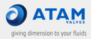 Atam Valves Limited official company logo