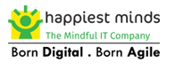 Happiest Minds Technologies Limited official company logo