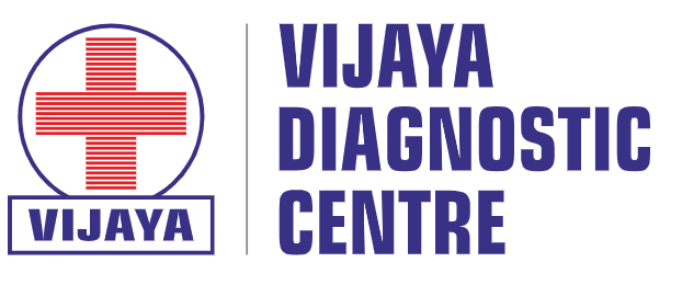 Vijaya Diagnostic Centre Limited official company logo