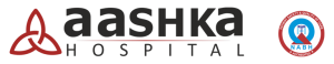 Aashka Hospitals Limited official company logo