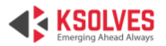 Ksolves India Limited official company logo