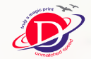 DJ Mediaprint and Logistics Limited official company logo