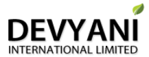 Devyani International Limited official company logo